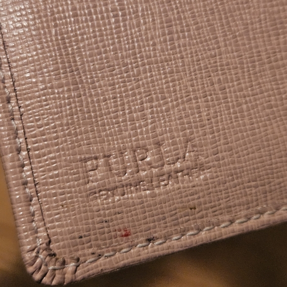 Furla light pink wallet REHAB - Picture 8 of 9